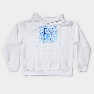 A is for... Kids Hoodie